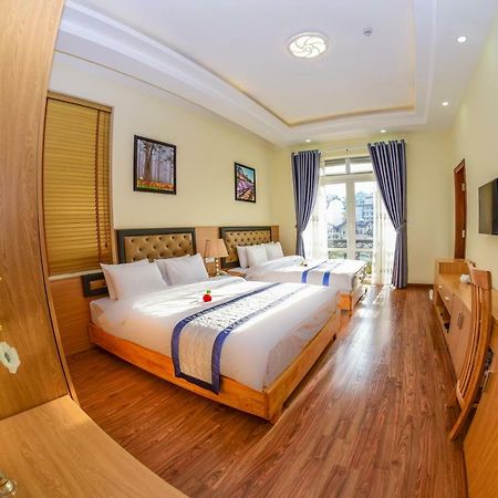 New Golf Valley Villa Dalat Eksteriør bilde