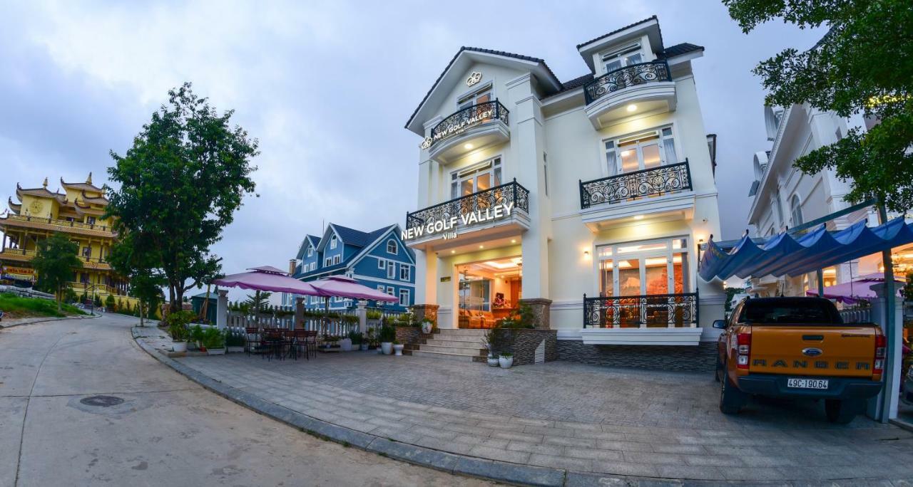 New Golf Valley Villa Dalat Eksteriør bilde