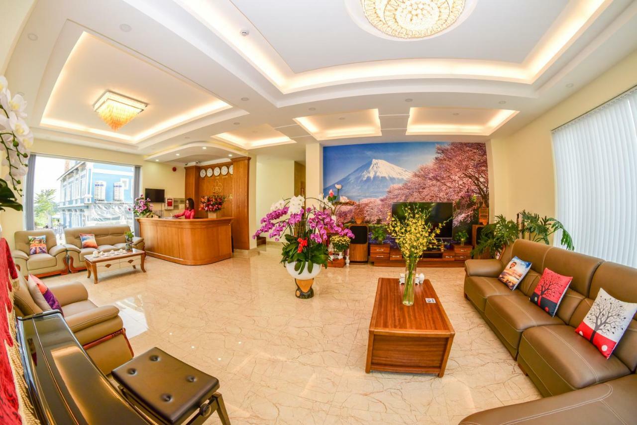 New Golf Valley Villa Dalat Eksteriør bilde