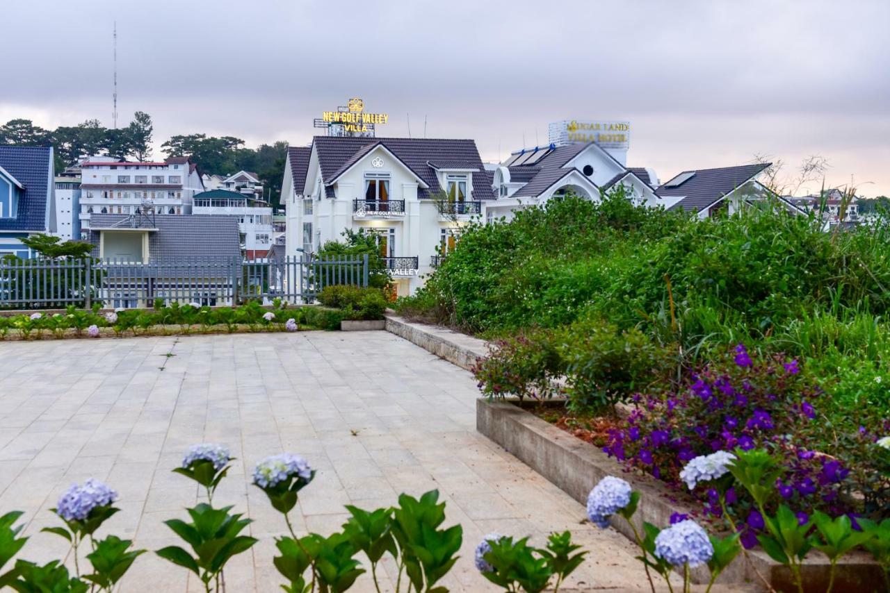 New Golf Valley Villa Dalat Eksteriør bilde