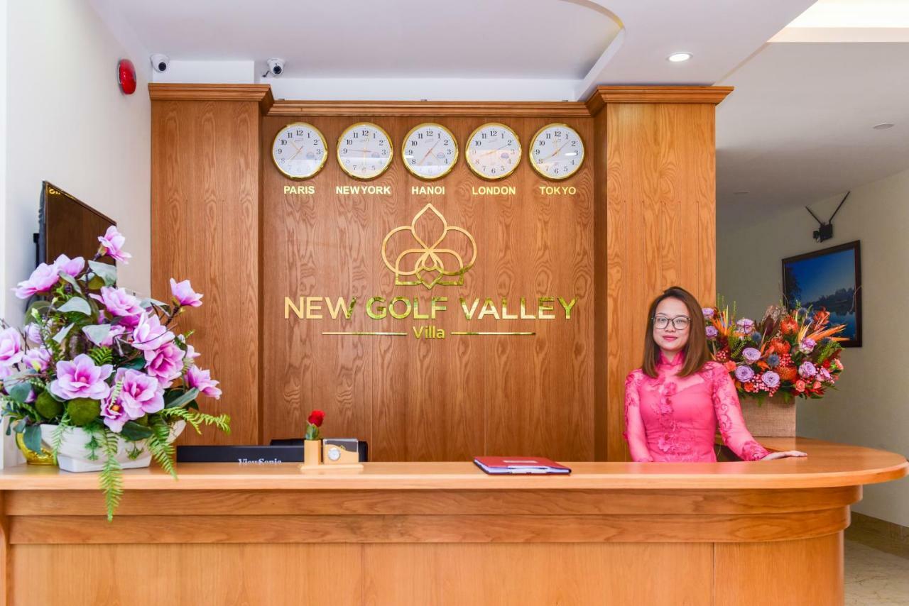 New Golf Valley Villa Dalat Eksteriør bilde