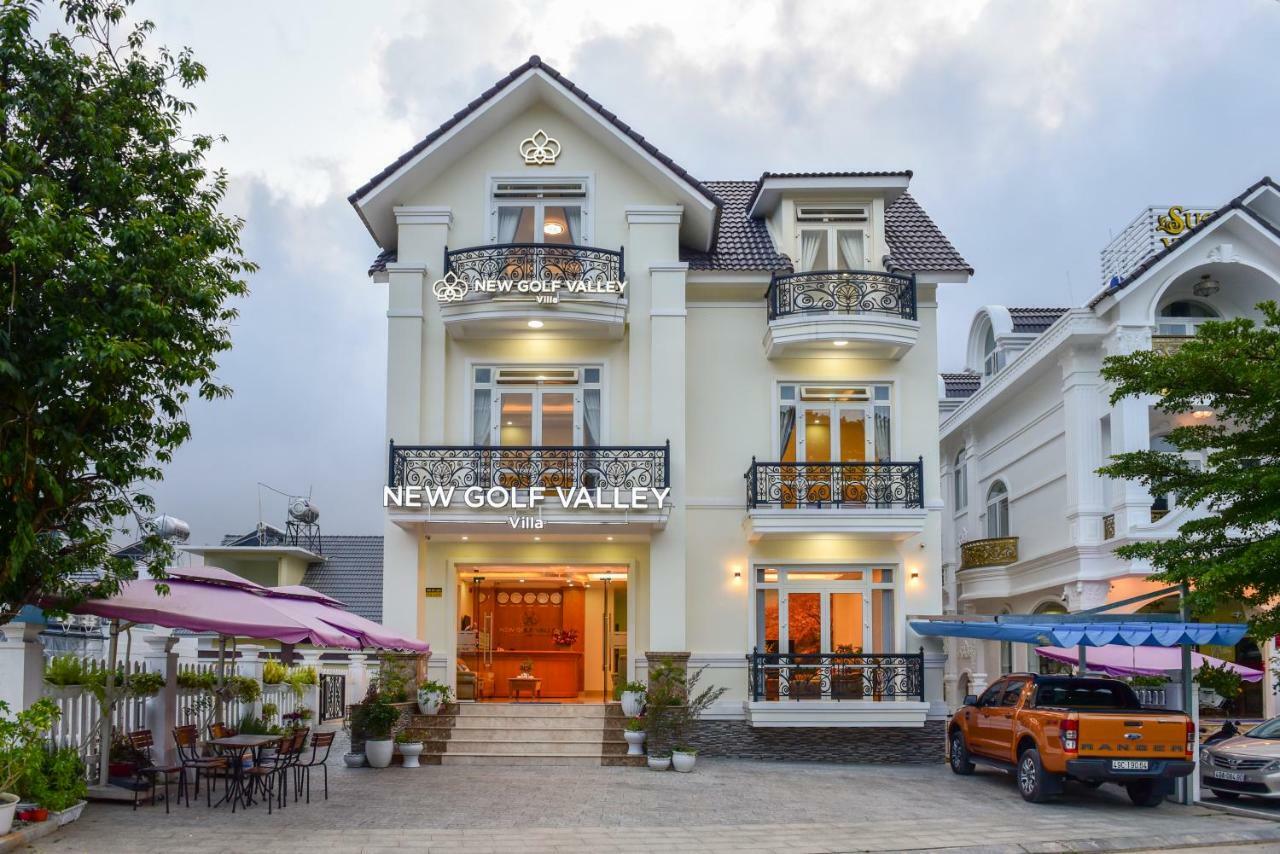 New Golf Valley Villa Dalat Eksteriør bilde