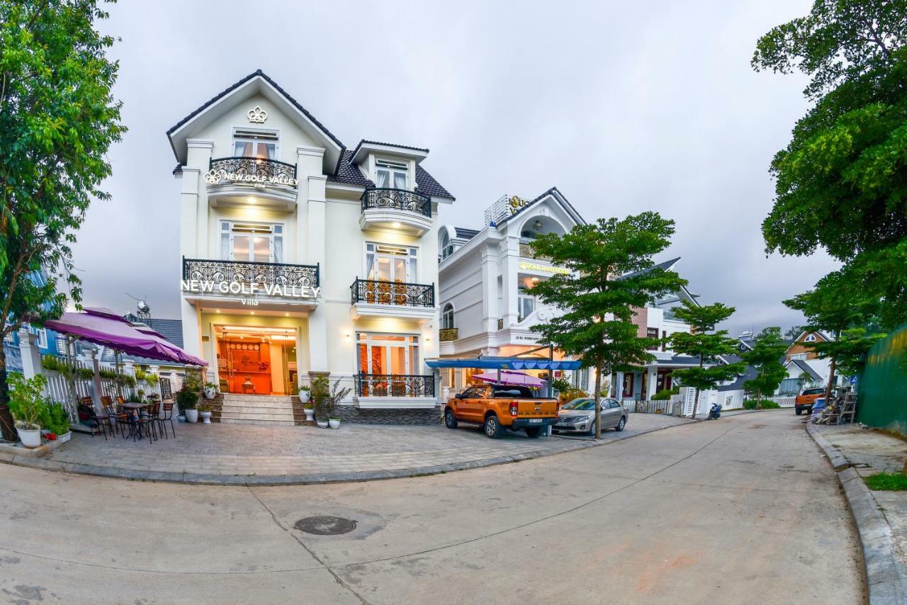 New Golf Valley Villa Dalat Eksteriør bilde