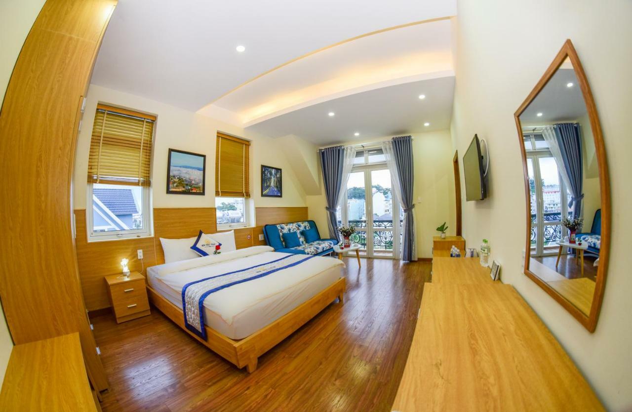 New Golf Valley Villa Dalat Rom bilde